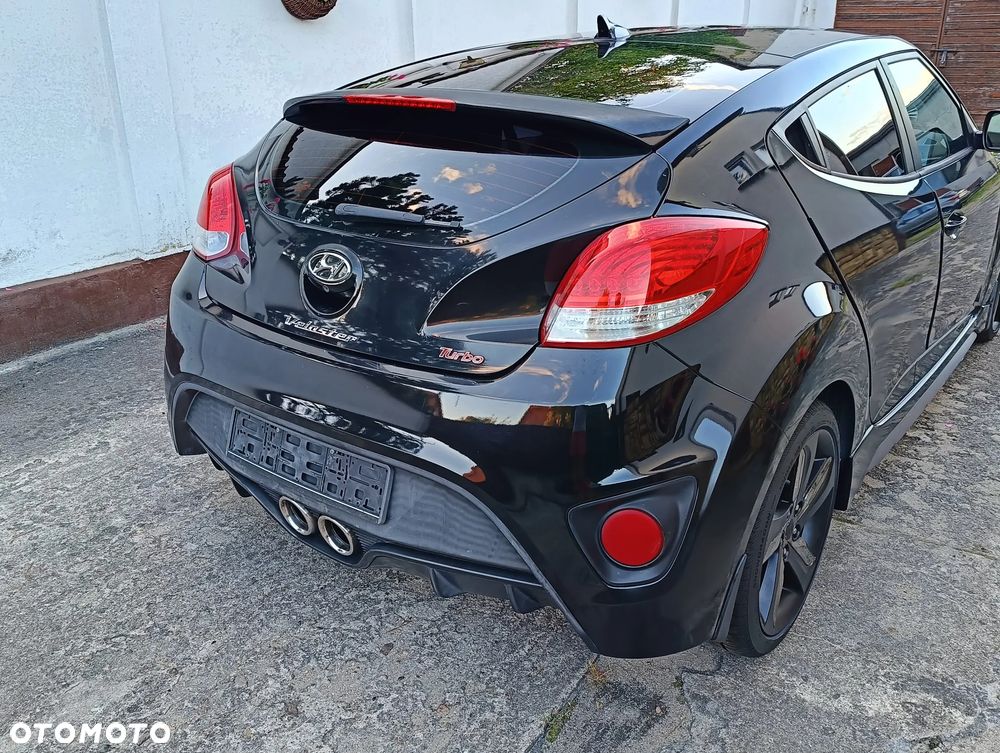 Hyundai Veloster 1.6 Turbo Automatik Premium - 7