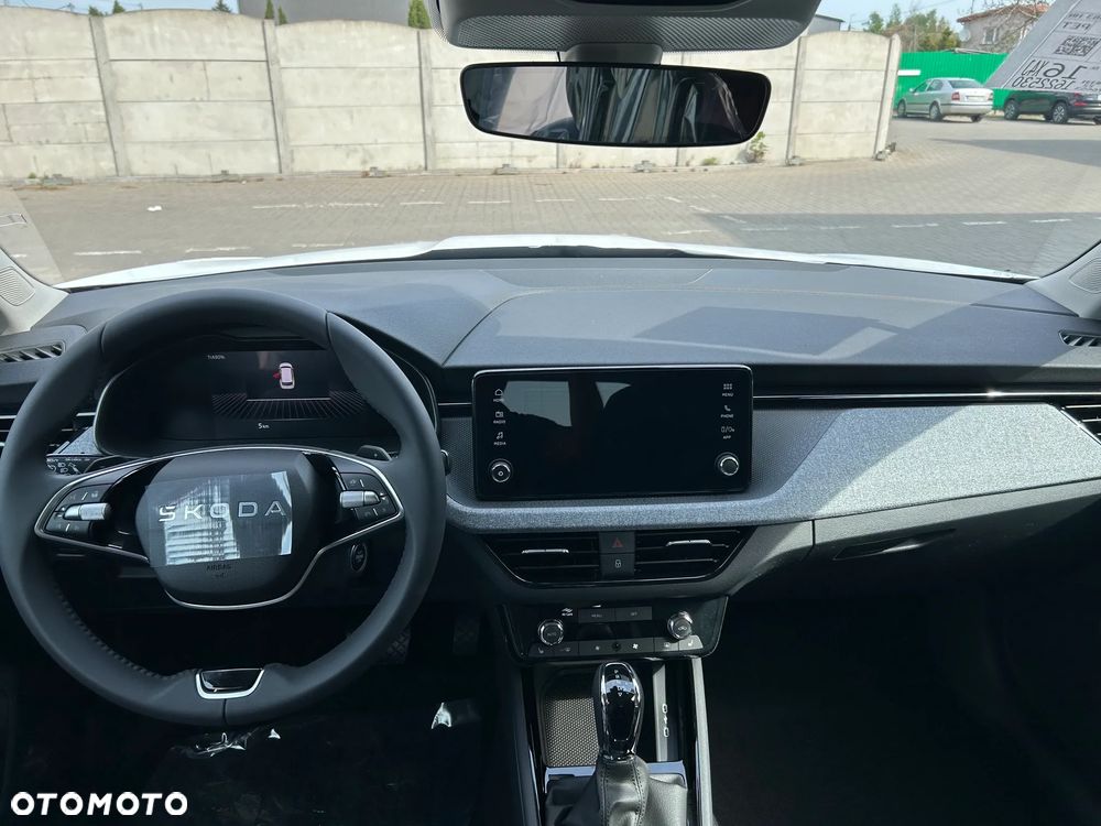 Skoda Kamiq 1.5 TSI Drive DSG - 8