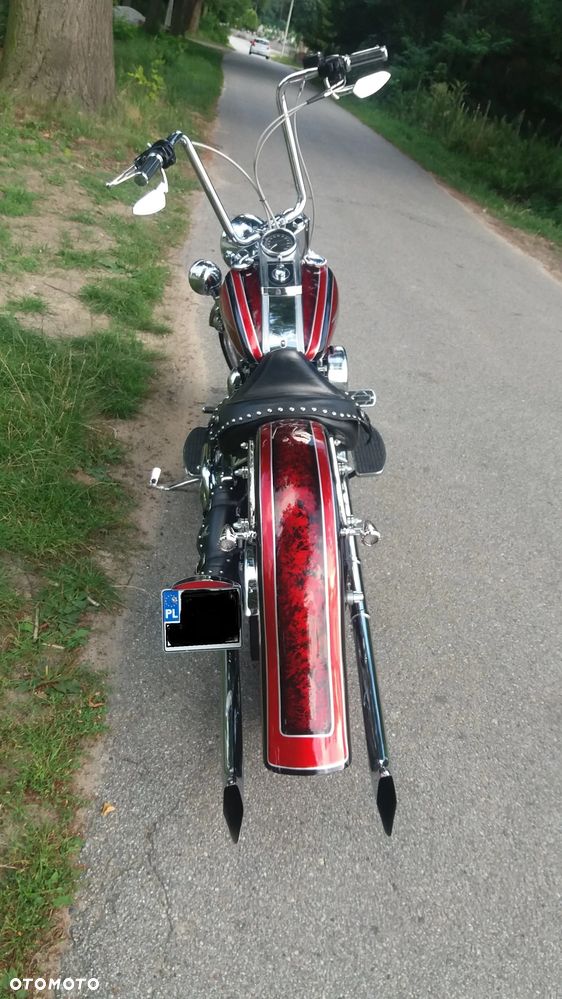 Harley-Davidson Softail Heritage Classic - 6