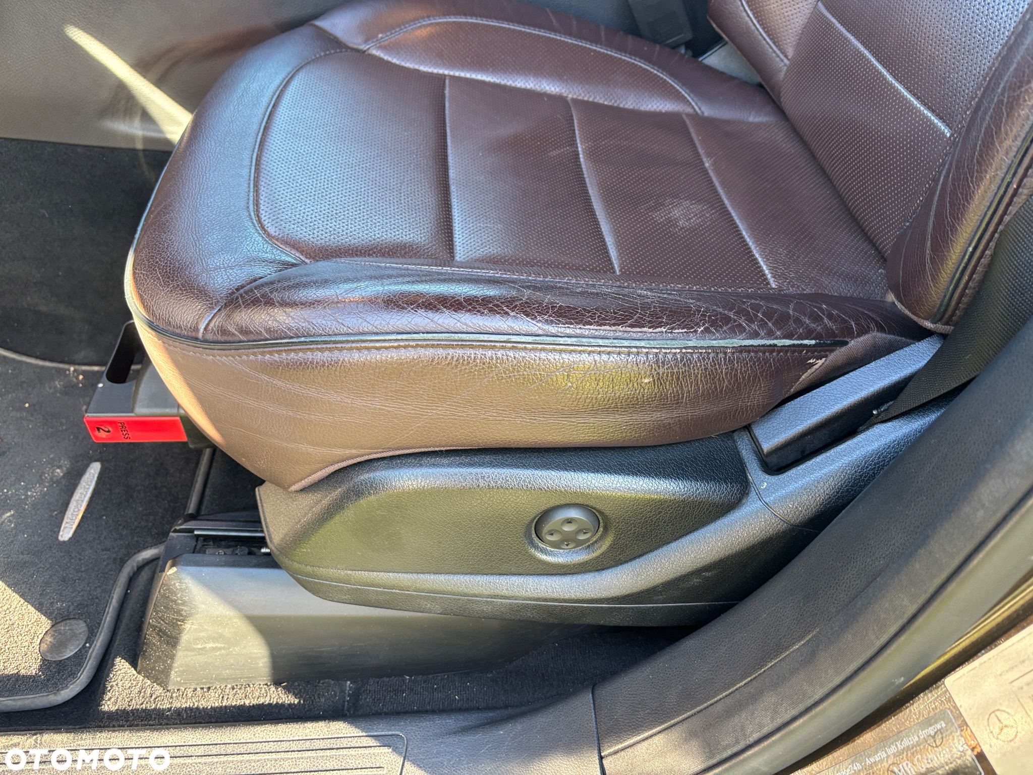 Mercedes-Benz ML 350 BlueTec 4-Matic - 13