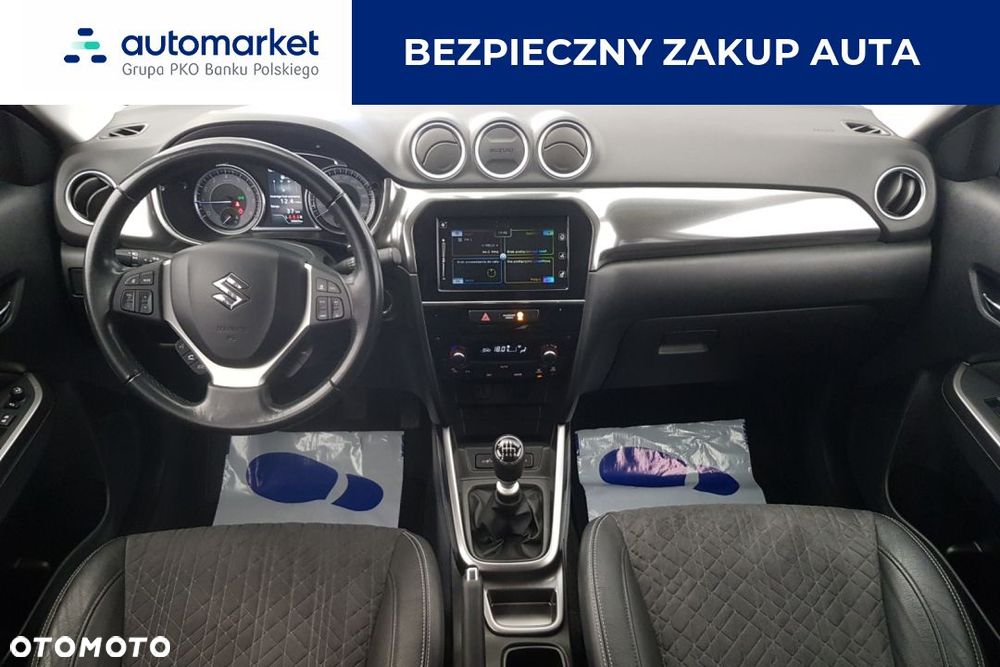 Suzuki Vitara 1.4 Boosterjet SHVS Elegance 2WD - 9