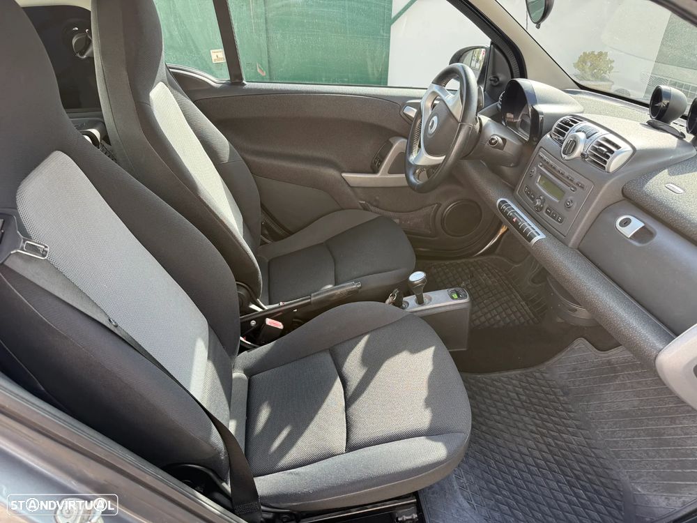 Smart ForTwo Coupé 1.0 mhd Pulse 71 - 6