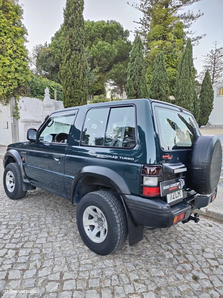 Mitsubishi Pajero 2.5 TDi Intercooler - 40
