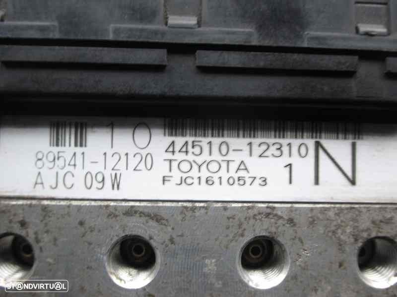 ABS TOYOTA COROLLA COMPACT 2000 - 2