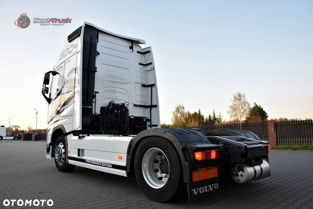 Volvo FH500  XL  |  I-SAVE |  STANDARD |  ZBIORNIKI 1220 L |  FULL LED  |  I-PARK COOL - 37