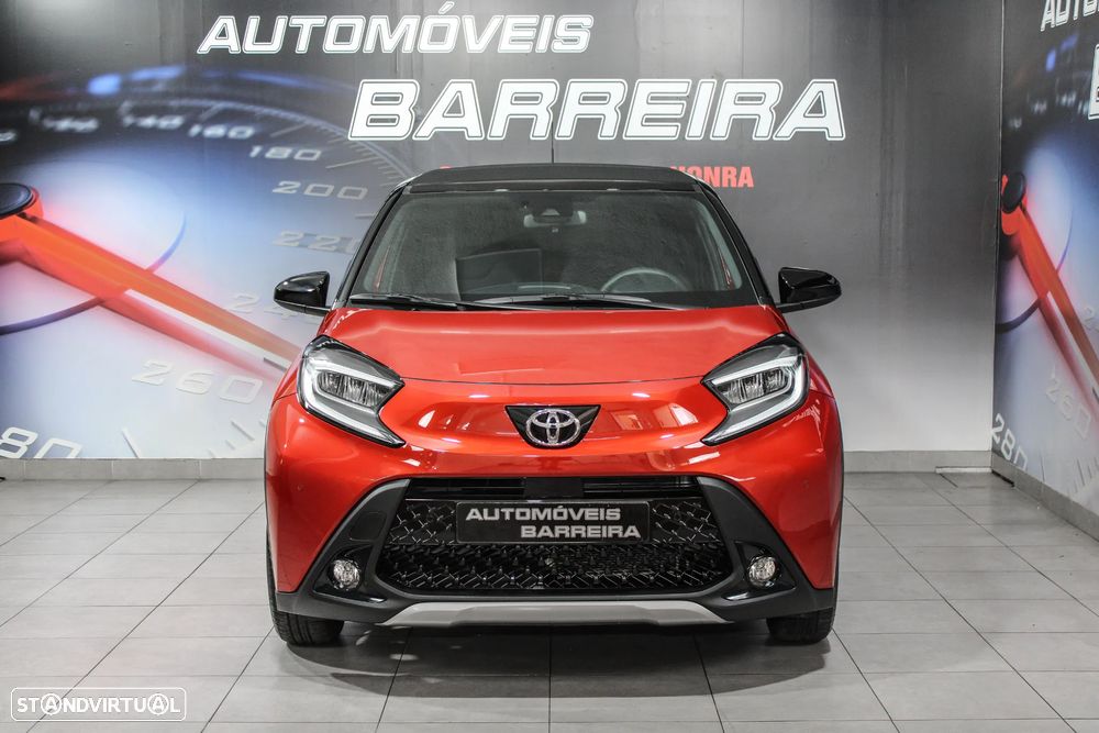 Toyota Aygo X 1.0 Envy CVT - 24