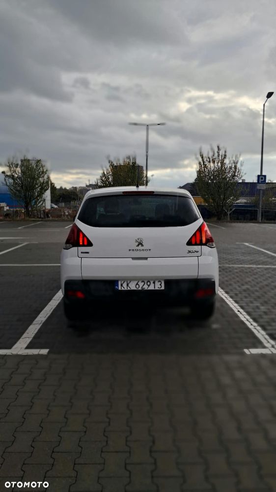 Peugeot 3008 - 3