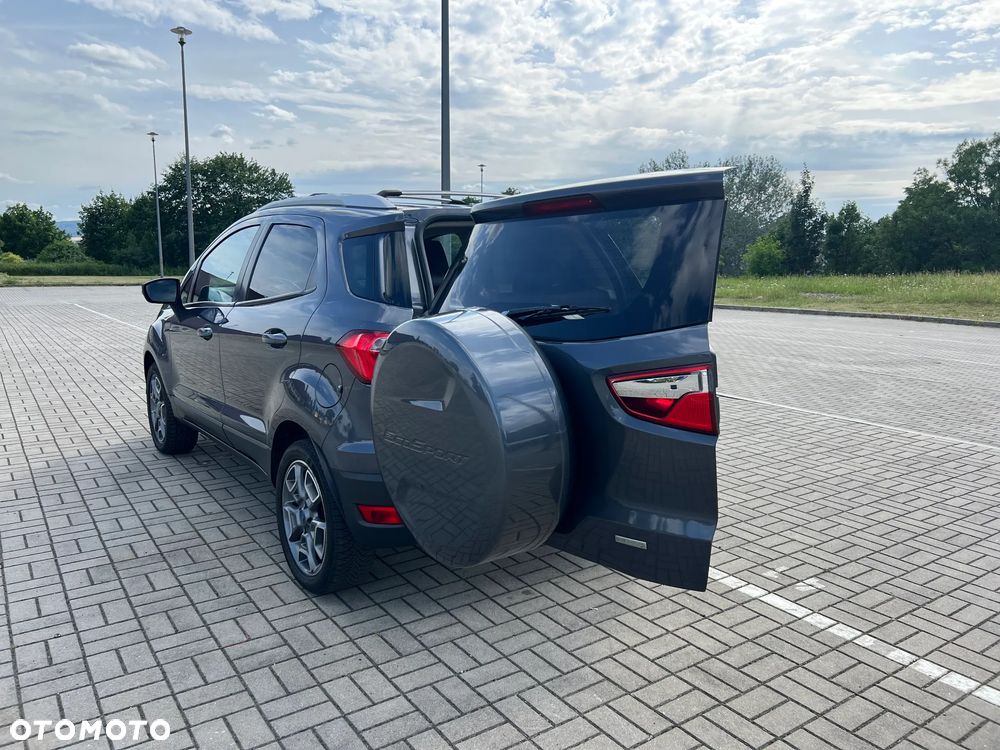 Ford EcoSport - 11