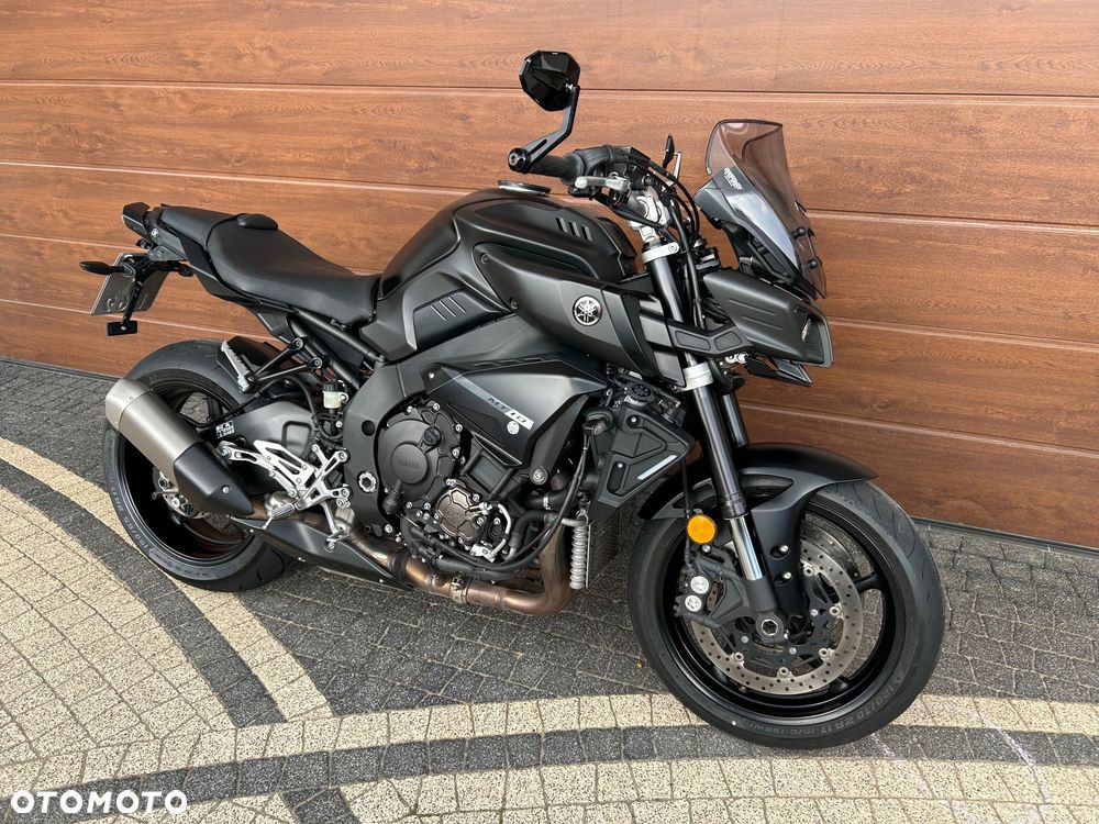 Yamaha MT - 19