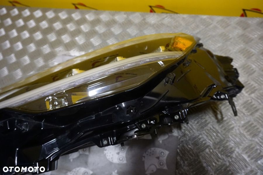 LEXUS LS LS500 2025 2026 - REFLEKTOR LAMPA FULL LED LEWA USA - 14