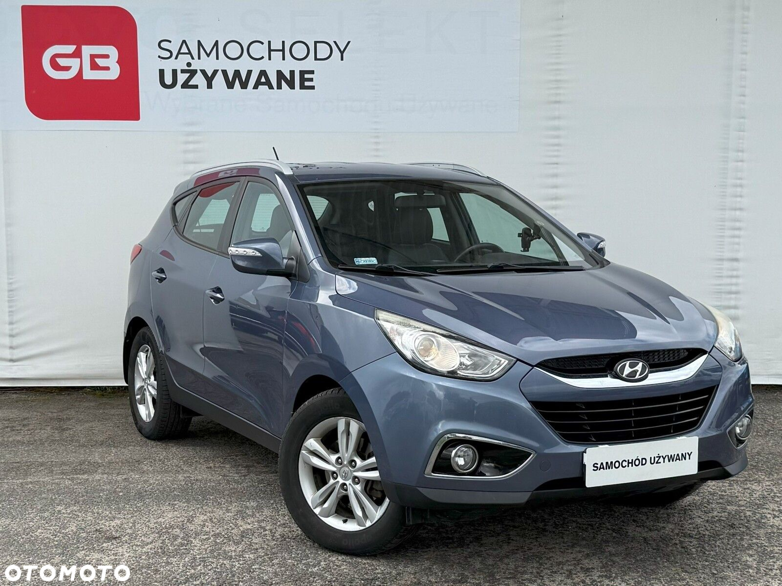 Hyundai ix35 1.6 GDI Comfort 2WD - 4