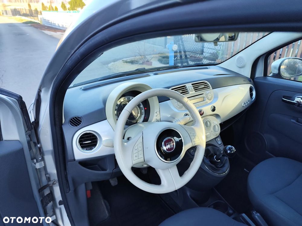 Fiat 500 1.3 16V Multijet Start&Stopp - 9