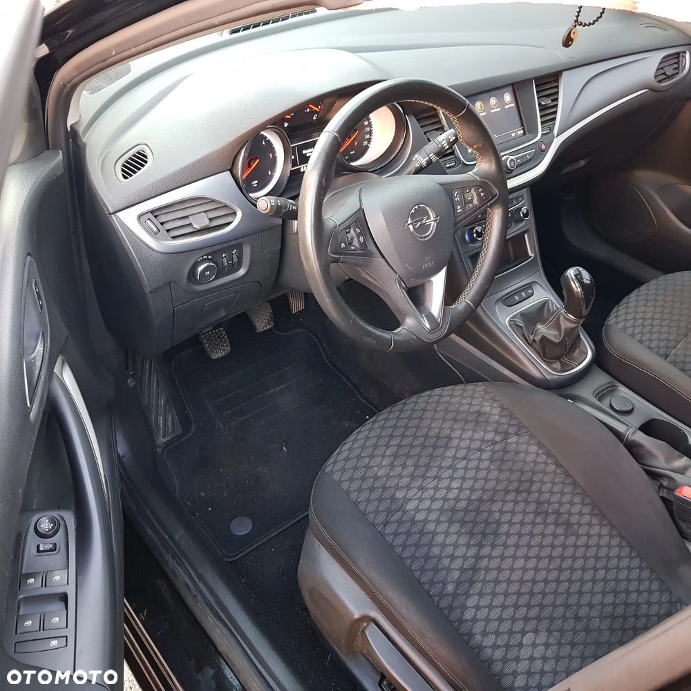 Opel Astra - 13