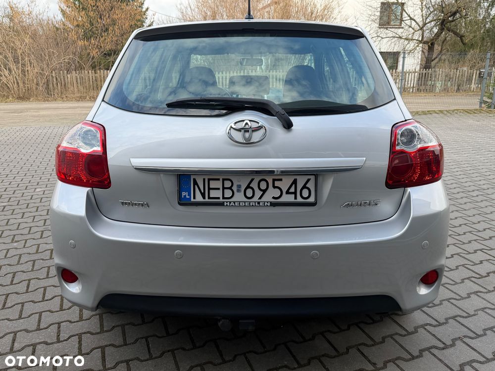 Toyota Auris 1.33 VVT-i Life - 6
