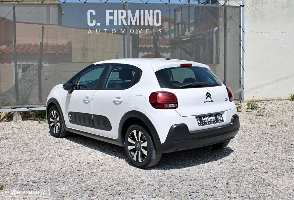 Citroën C3 1.5 BlueHDi Feel Pack - 7