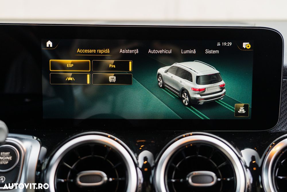 Mercedes-Benz GLB 200 d 8G-DCT AMG Line Advanced Plus - 22