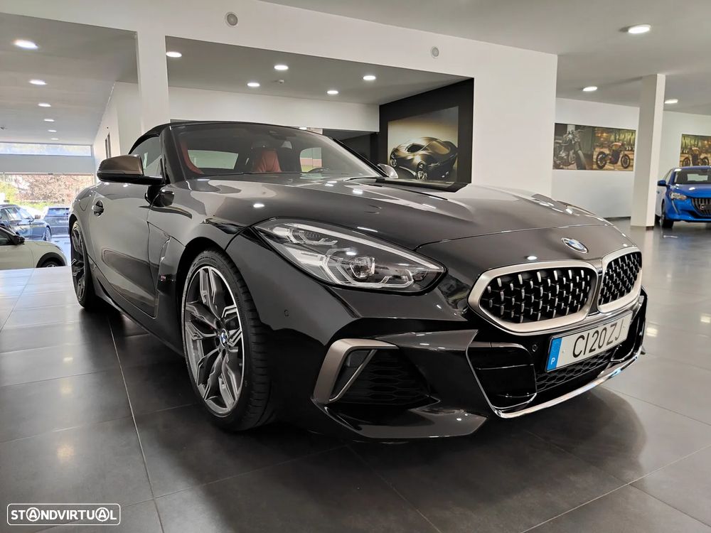 BMW Z4 M40 i - 14