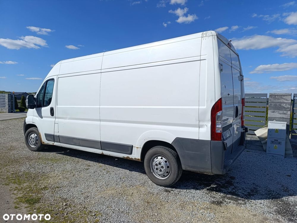 Peugeot Boxer - 3