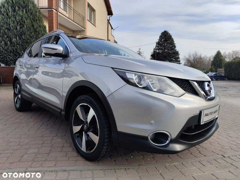 Nissan Qashqai 1.2 DIG-T N-Connecta EU6 - 4