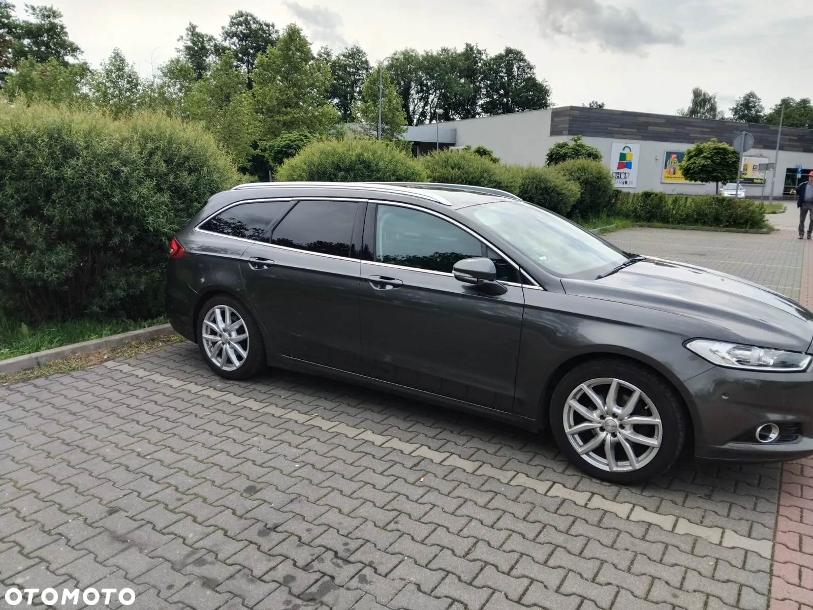Ford Mondeo 2.0 TDCi Start-Stopp PowerShift-Aut Business Edition - 2