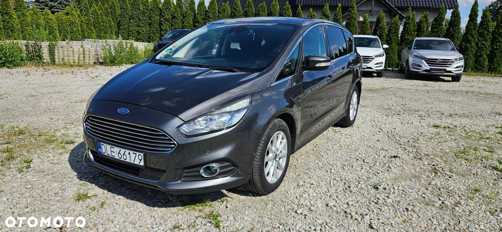 Ford S-Max 2.0 TDCi Titanium - 10
