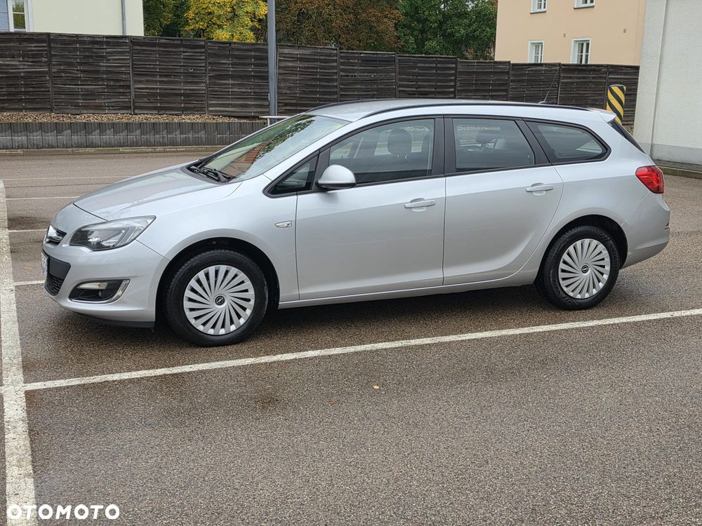 Opel Astra - 6