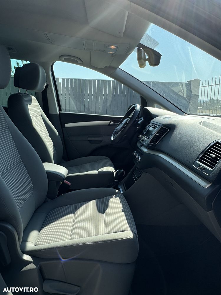 Seat Alhambra 2.0 TDI Style DSG6 - 6
