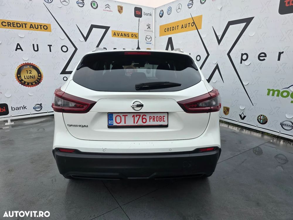 Nissan Qashqai 1.5 DCI DCT N-TEC - 11