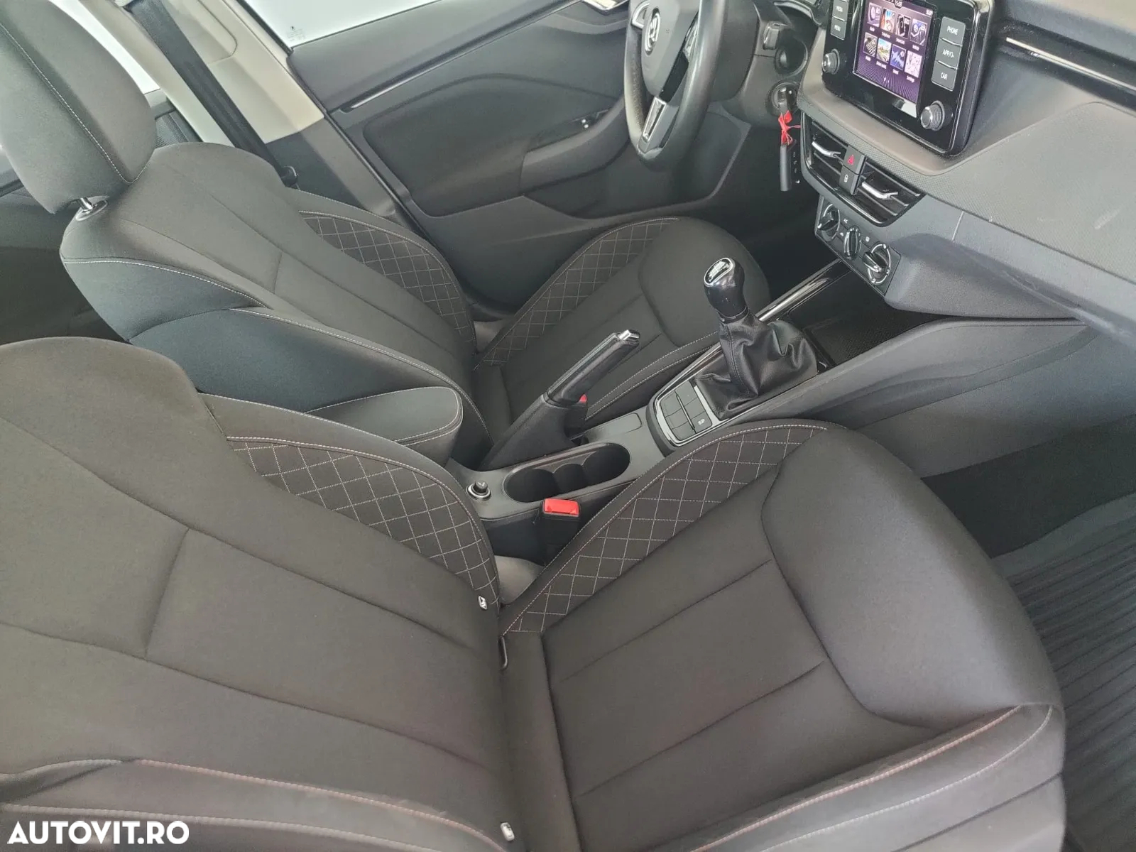 Skoda Scala 1.6 TDI Ambition - 14
