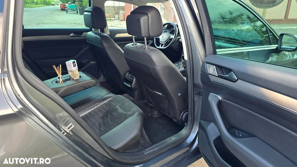 Volkswagen Passat 2.0 TDI DSG (BlueMotion Technology) Comfortline - 6