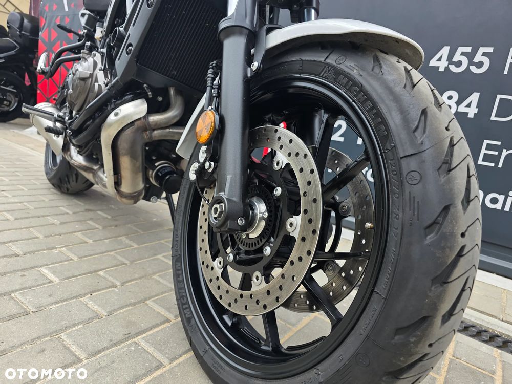 Yamaha XSR - 29