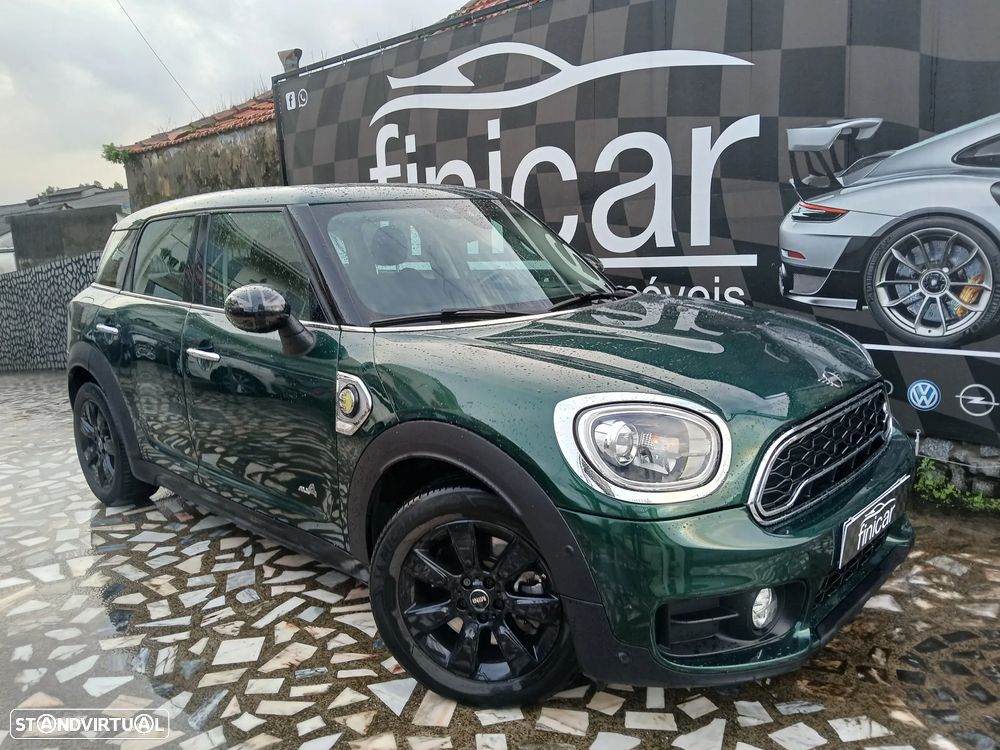 MINI Countryman Cooper SE All4 Aut. - 2