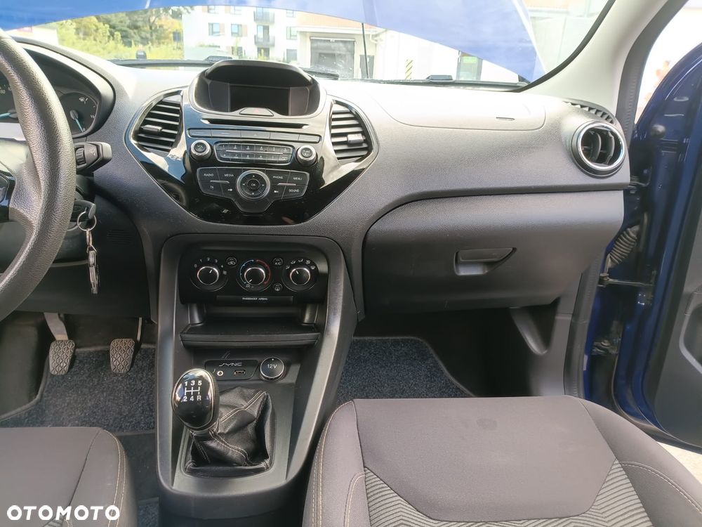 Ford Ka+ 1.2 Ti-VCT Trend - 15