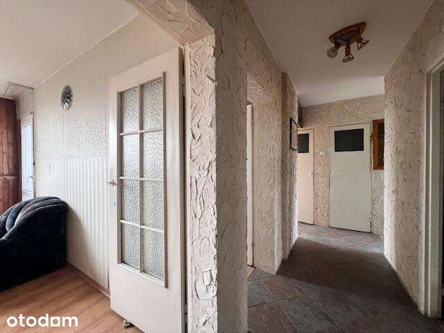 4 pokoje w cenie kawalerki we Wrocławiu | Mokry Dwór | 61 m²