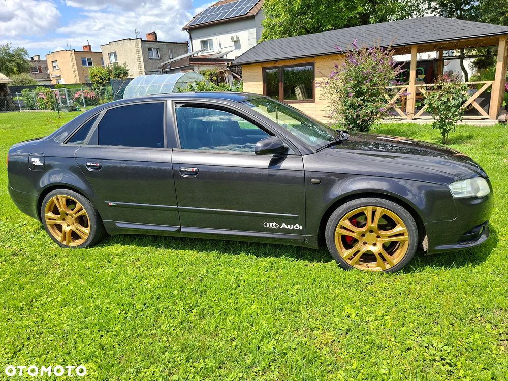 Audi A4 Limousine 2.0 TDI DPF S line Sportpaket (plus) - 5