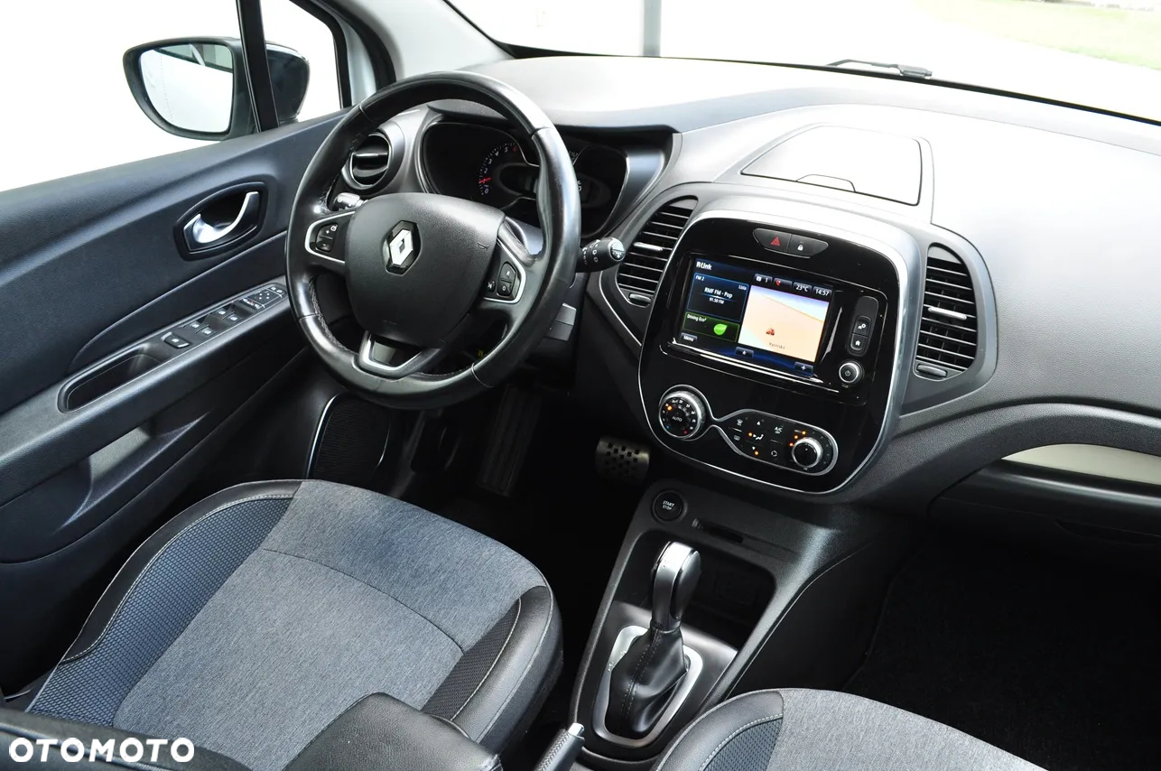 Renault Captur ENERGY TCe 120 EDC Crossborder - 7