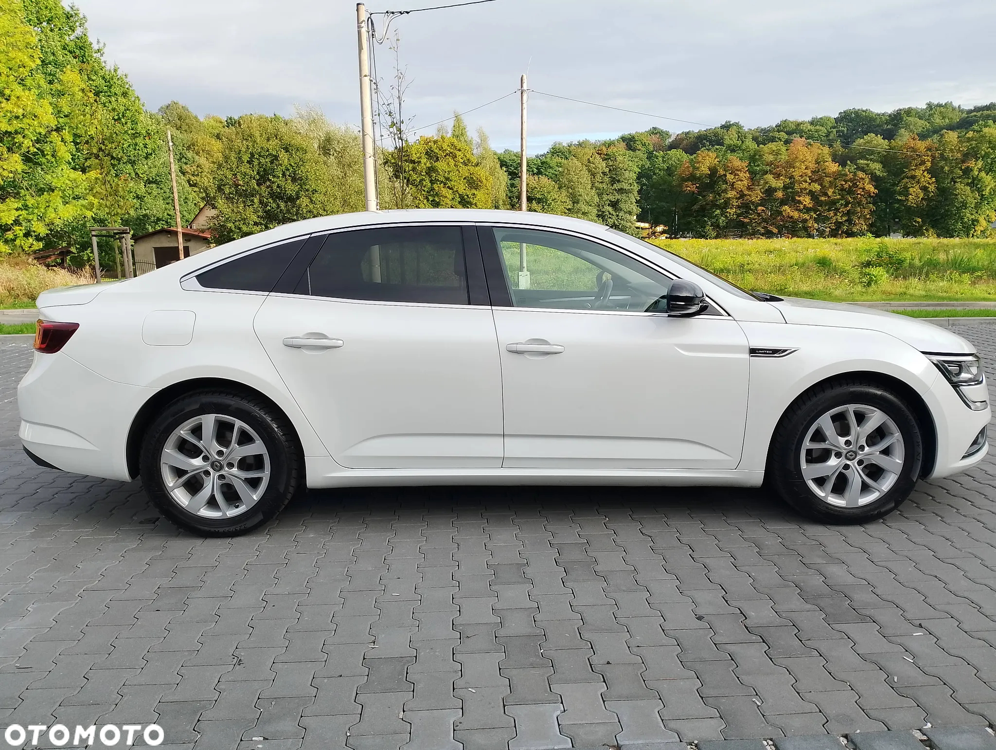 Renault Talisman 1.3 TCe FAP Limited EDC - 12