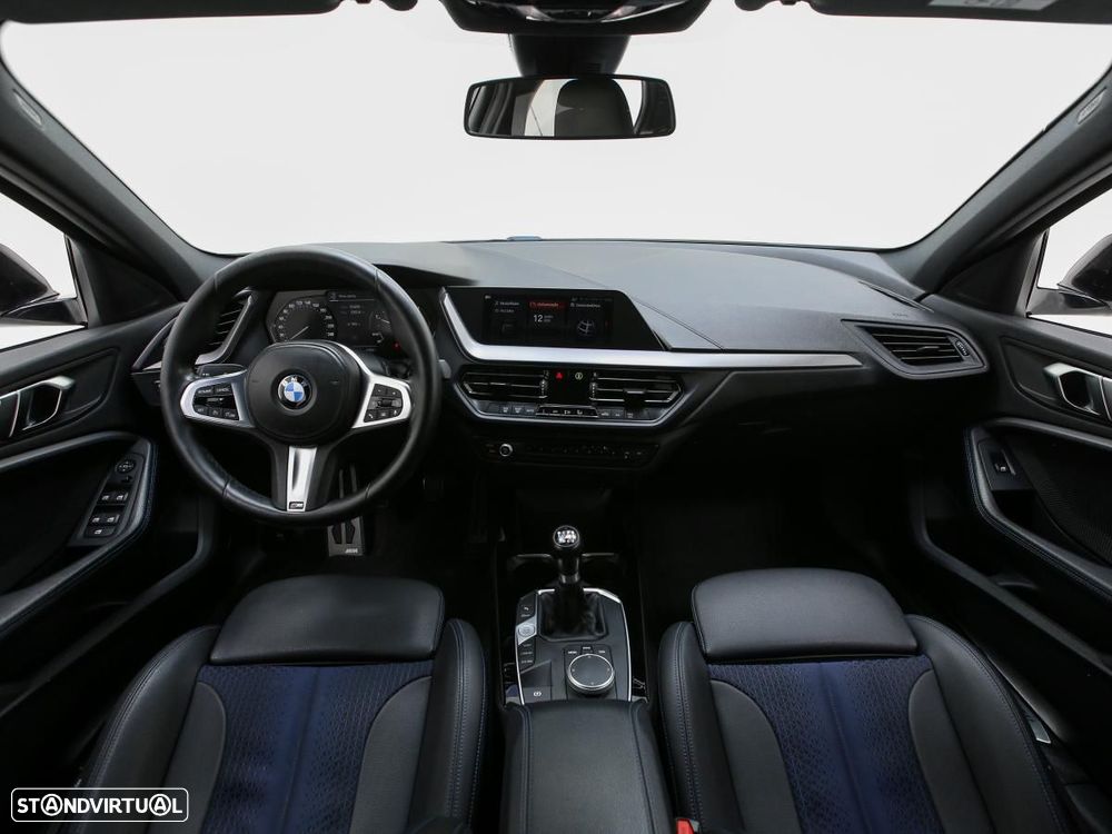 BMW 116 d Corporate Edition M - 6