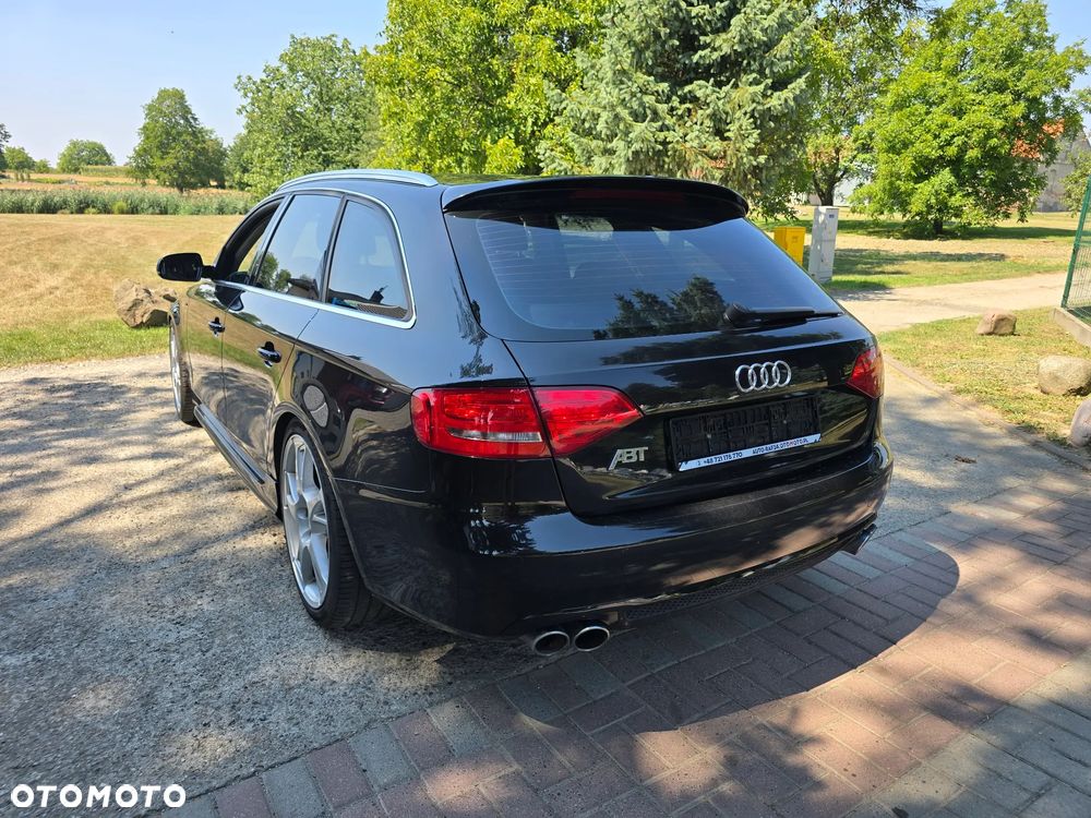 Audi A4 Avant - 5