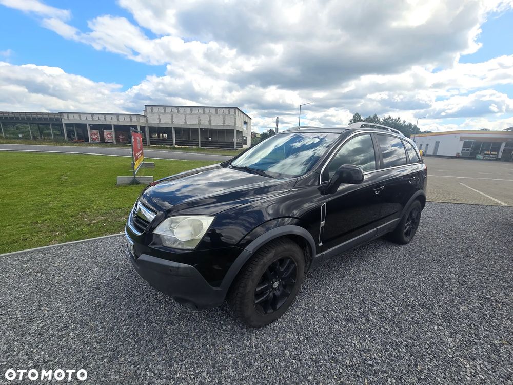 Opel Antara 2.0 CDTI Cosmo - 3