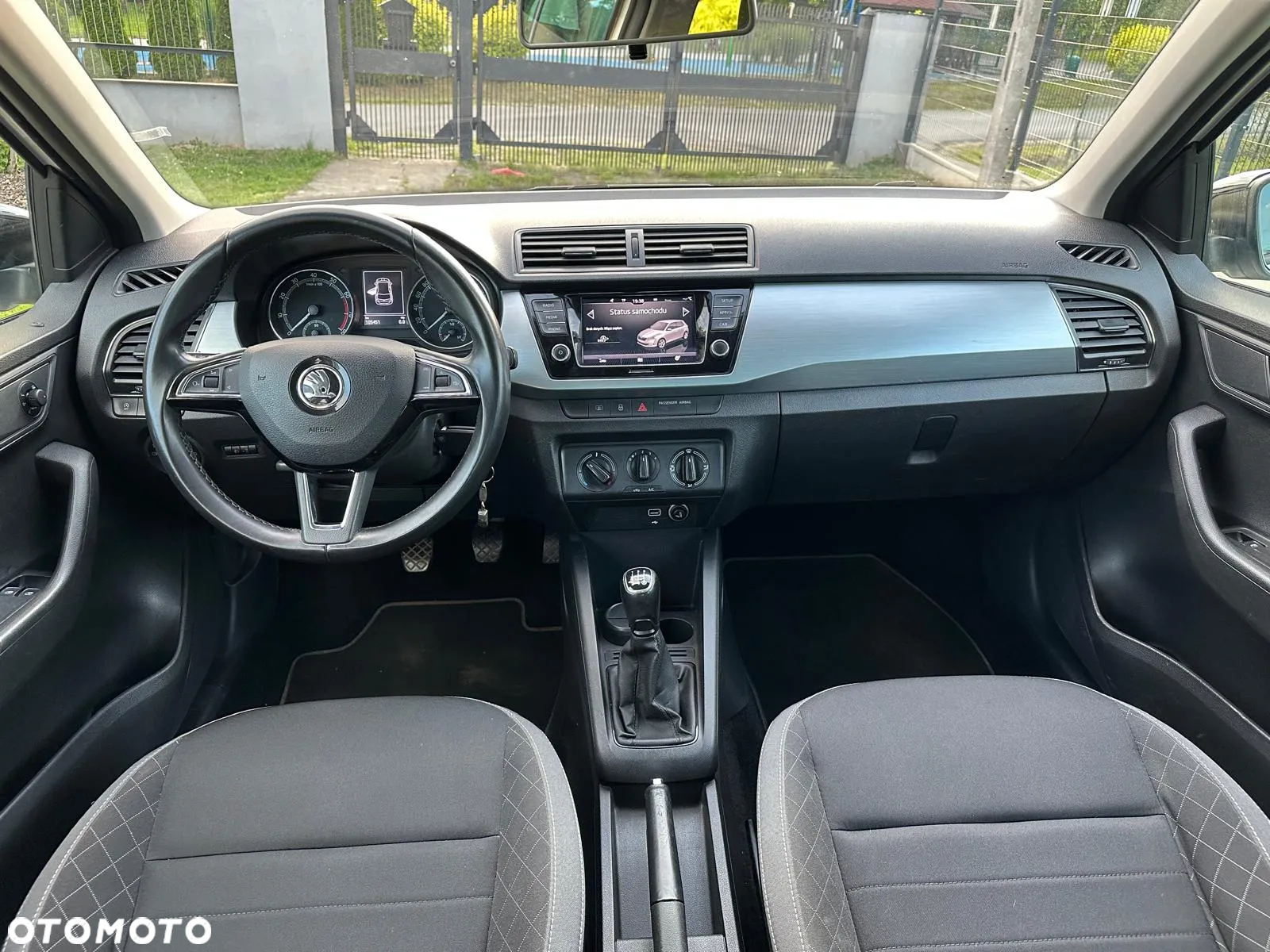 Skoda Fabia - 12