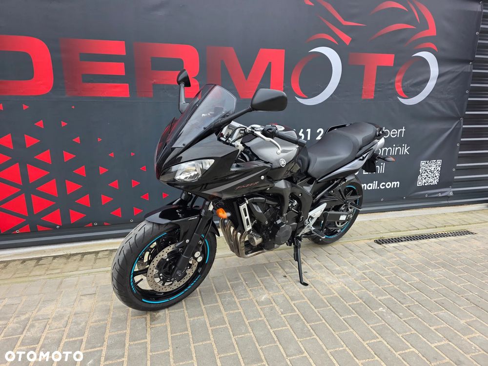 Yamaha FZ6 - 31