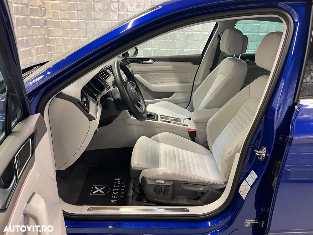 Volkswagen Passat Variant 2.0 TDI DSG R Executive - 11