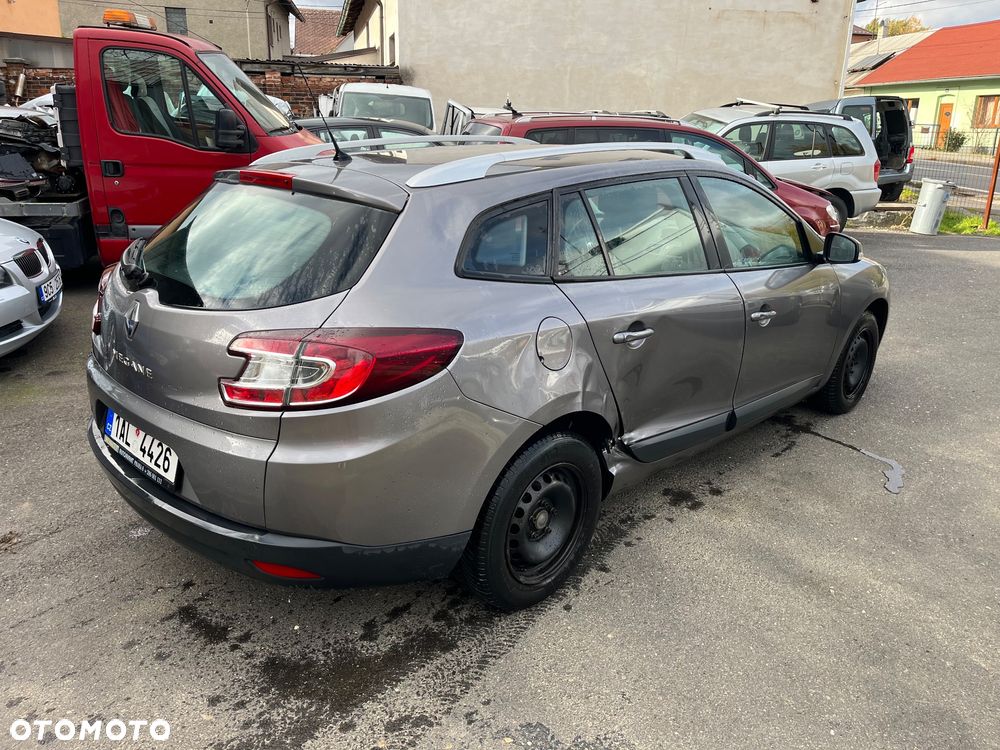Renault Megane 1.6 16V Expression - 3