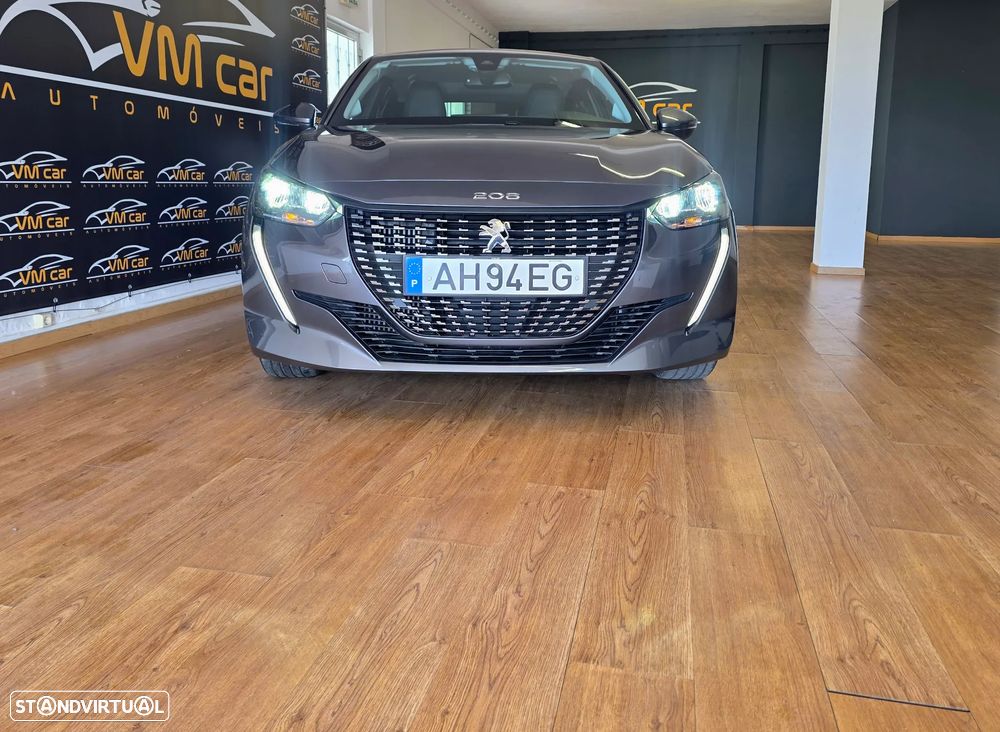 Peugeot 208 1.2 PureTech Allure - 6