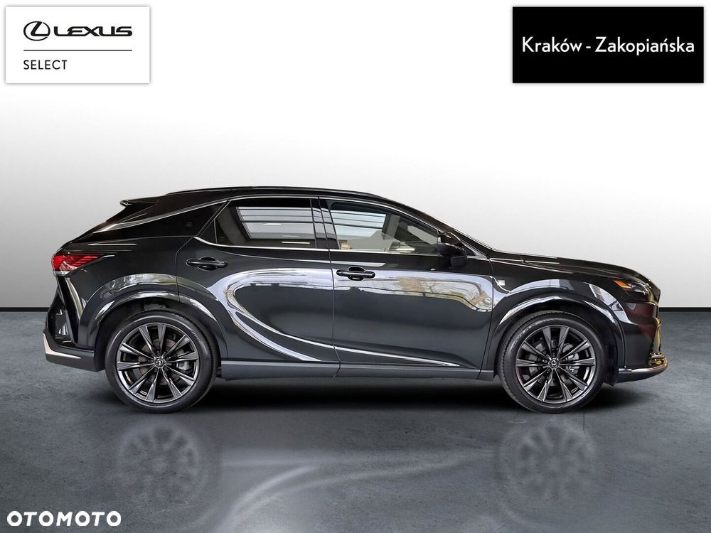 Lexus RX - 7