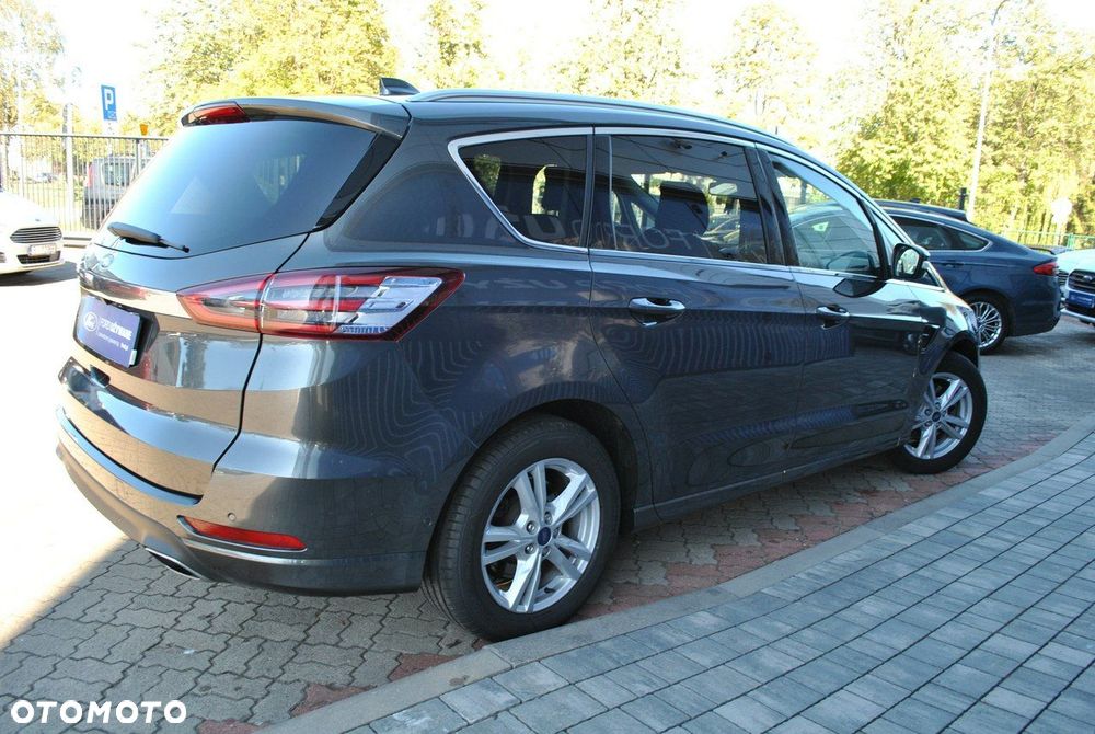 Ford S-Max 2.0 EcoBlue Titanium - 9
