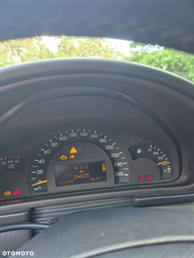 Mercedes-Benz Klasa C 180 Kompressor Automatik Avantgarde - 9