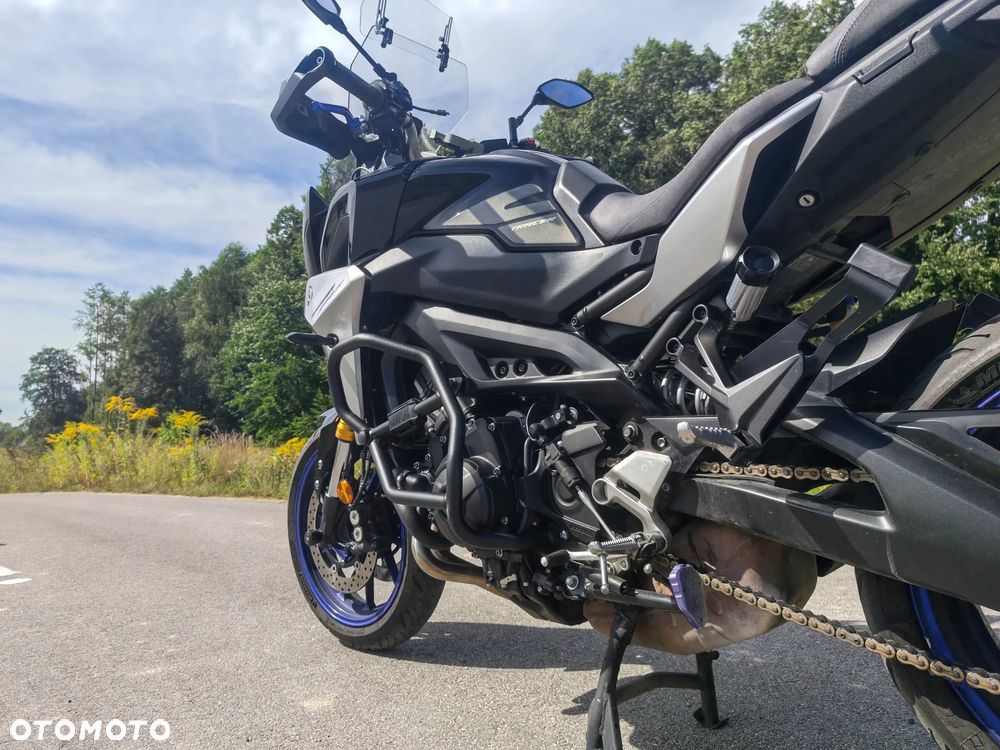 Yamaha Tracer - 8