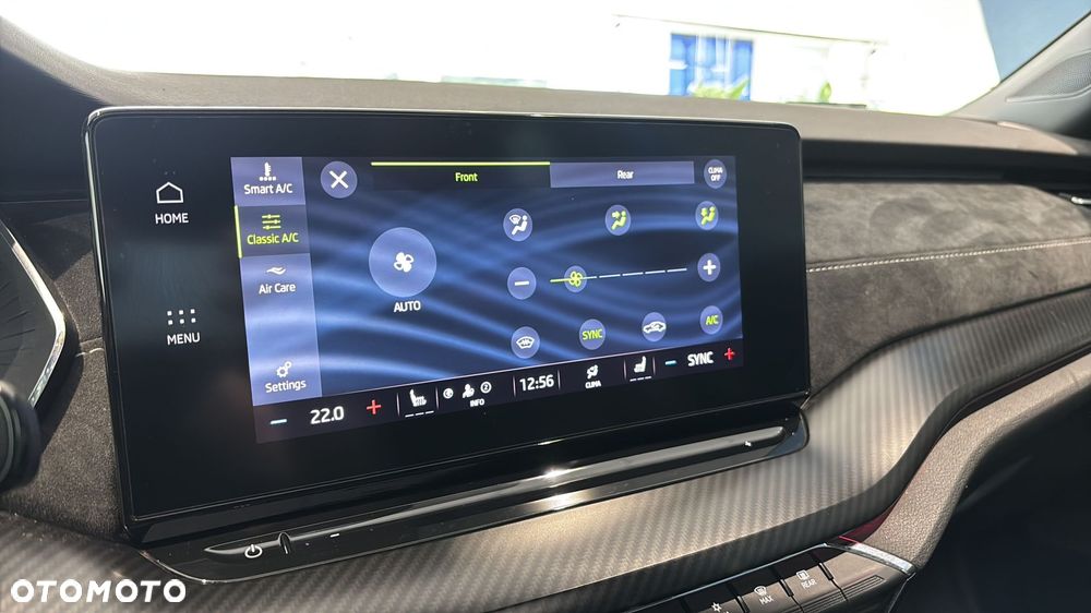 Skoda Octavia 2.0 TSI RS DSG - 22